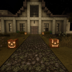 jack o lanterns are added to the game