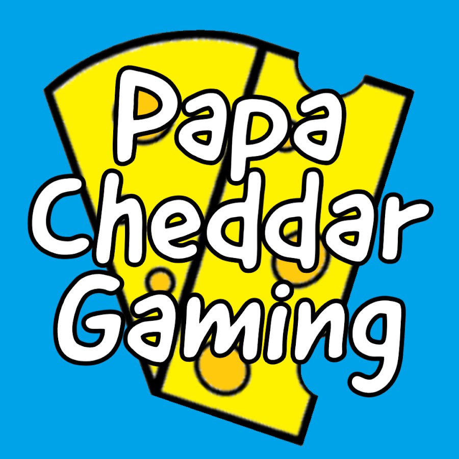 Papa Cheddar Gaming