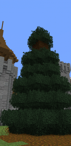 Castle Tree