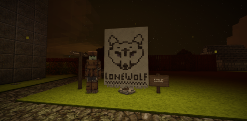 lonewolf sign