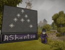 rowly gifts ashantin with a stunning sign